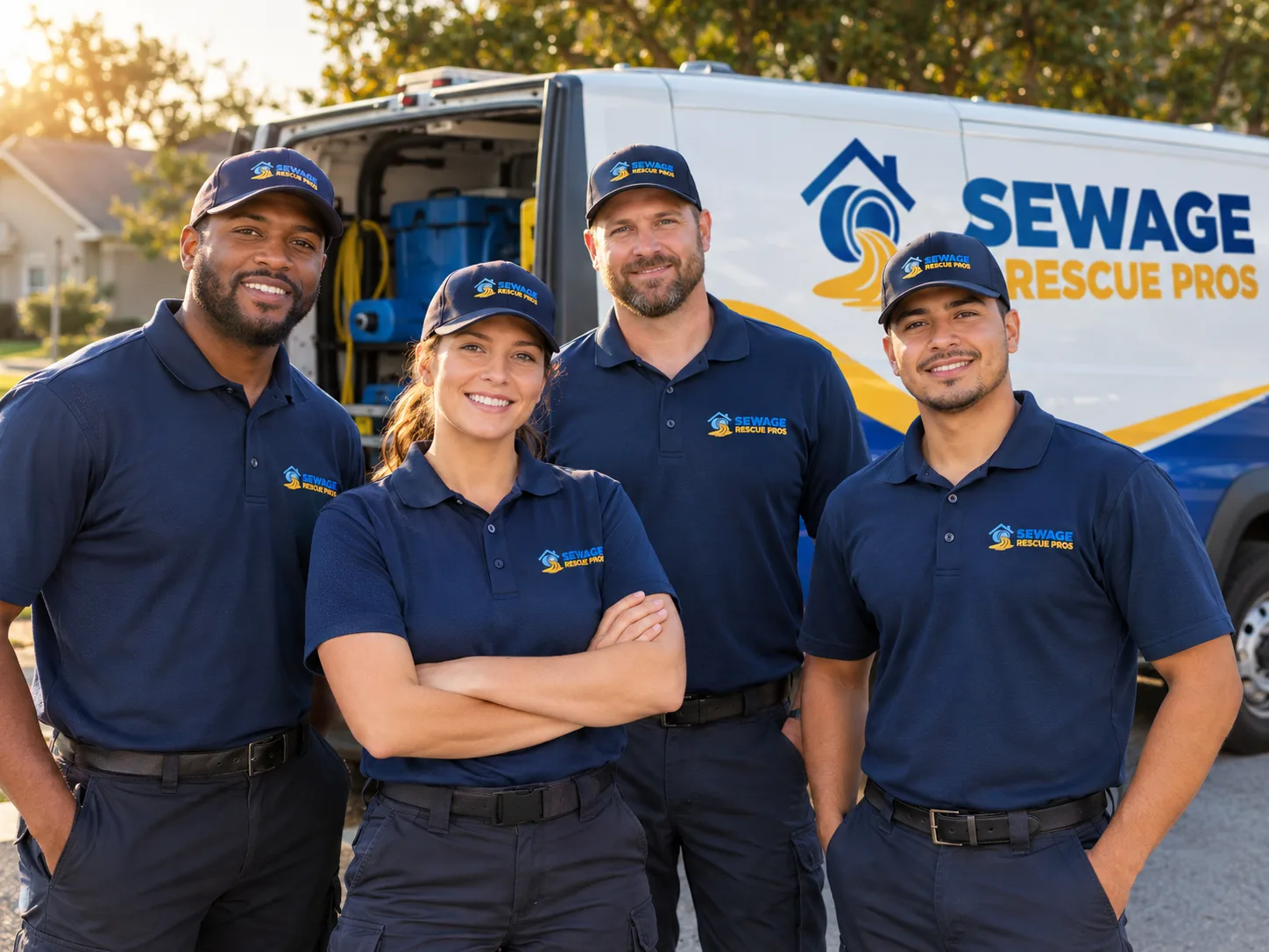 Sewage Backup Cleanup company in Glasgow, DE
